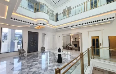 Exclusive I Luxurious Modern Villa | Basement