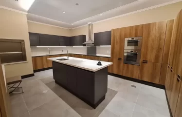 Exclusive I Luxurious Modern Villa | Basement