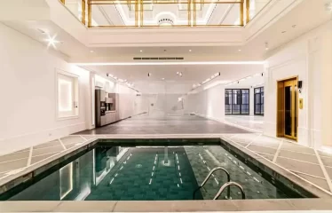 Exclusive I Luxurious Modern Villa | Basement