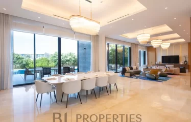 Exclusive | Luxury Mansion | Furnished 5 BR+Office