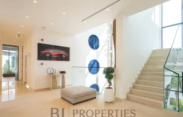 Exclusive | Luxury Mansion | Furnished 5 BR+Office