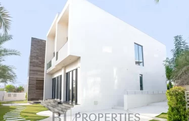 Exclusive | Luxury Mansion | Furnished 5 BR+Office