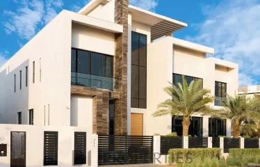 Exclusive | Luxury Mansion | Furnished 5 BR+Office